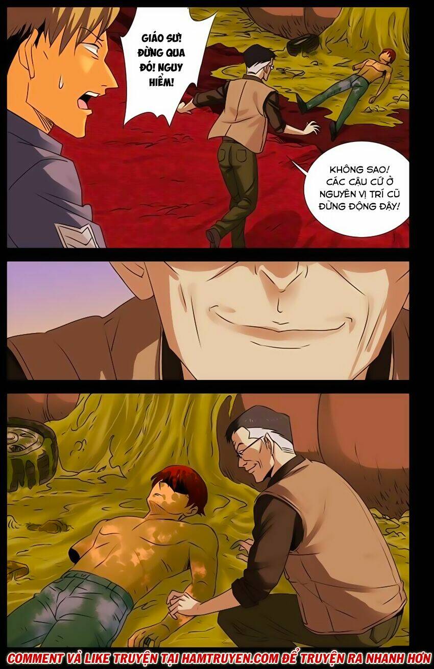 Huyết Ma Nhân Chapter 145 - Trang 2