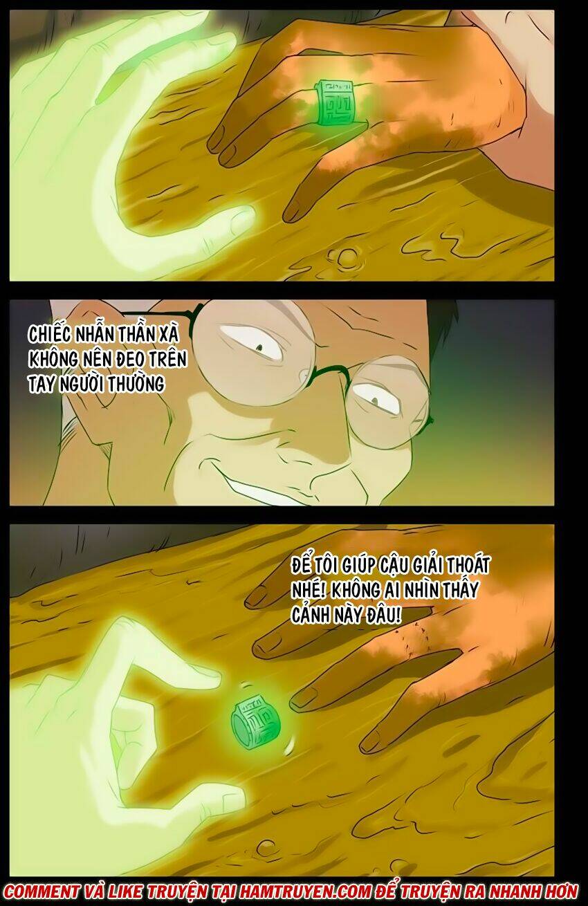 Huyết Ma Nhân Chapter 145 - Trang 2