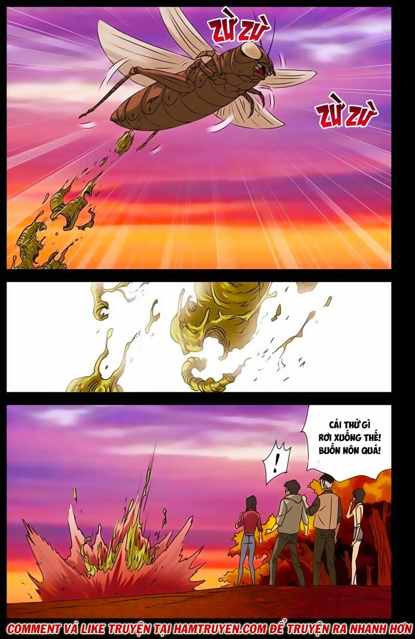 Huyết Ma Nhân Chapter 145 - Trang 2