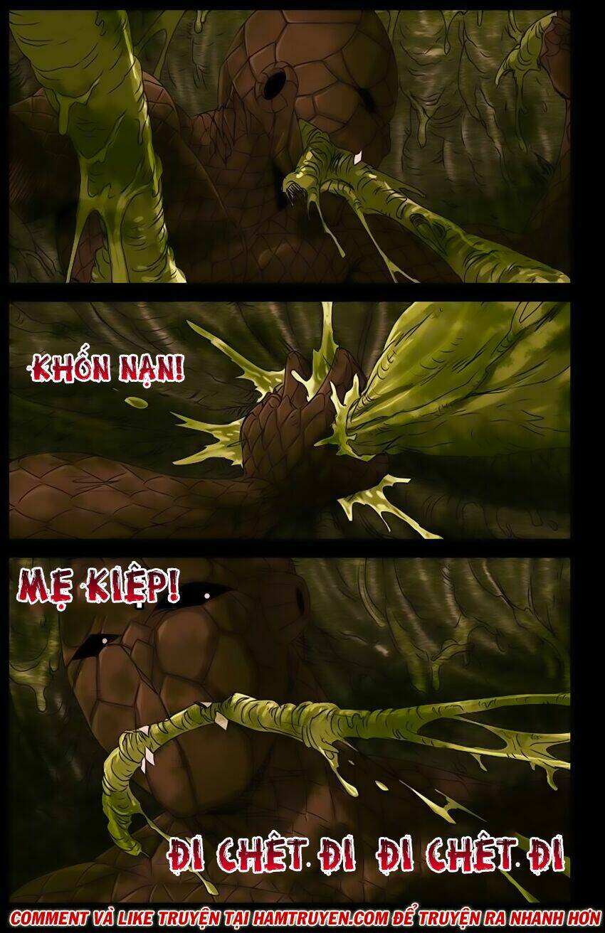 Huyết Ma Nhân Chapter 145 - Trang 2