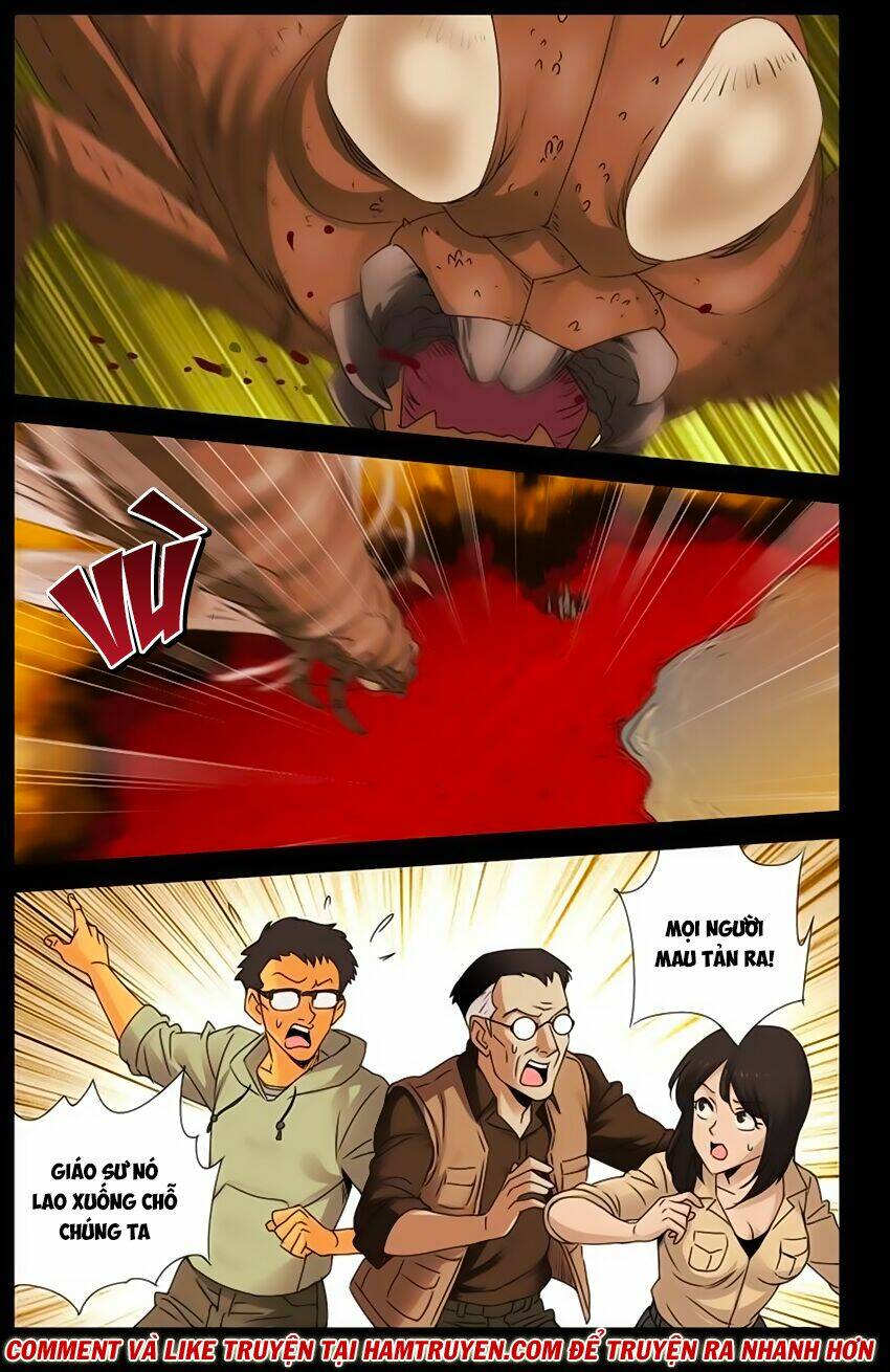 Huyết Ma Nhân Chapter 145 - Trang 2