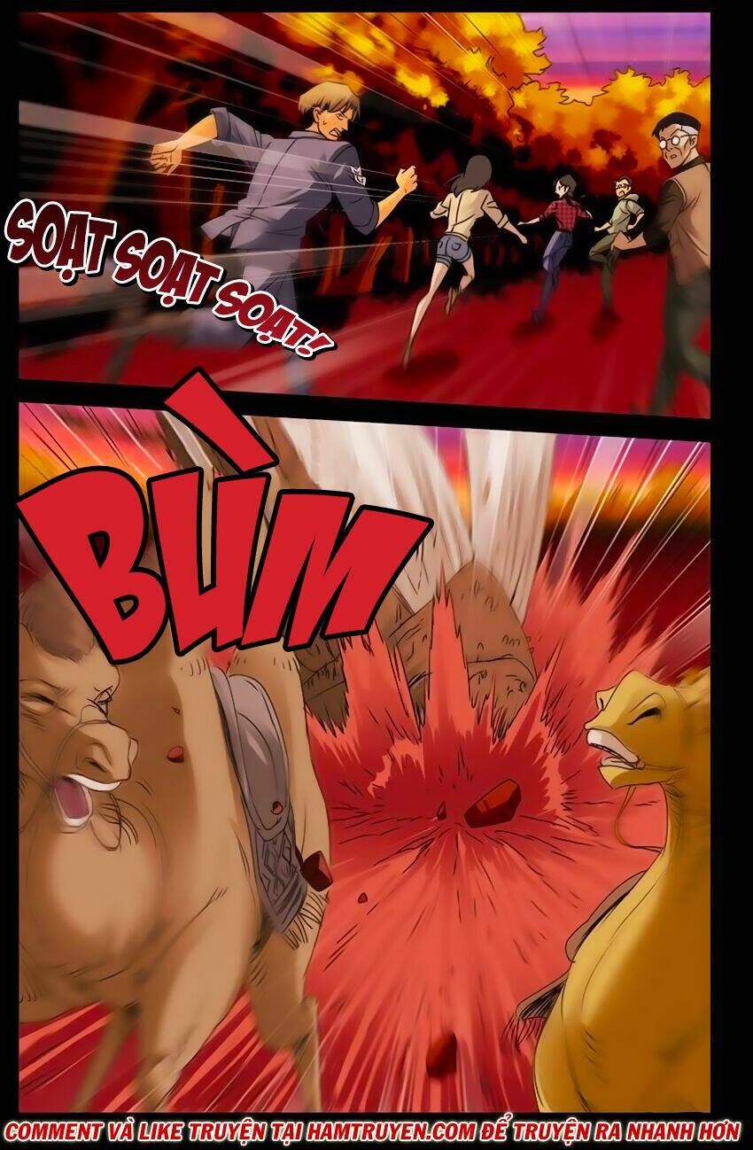 Huyết Ma Nhân Chapter 145 - Trang 2