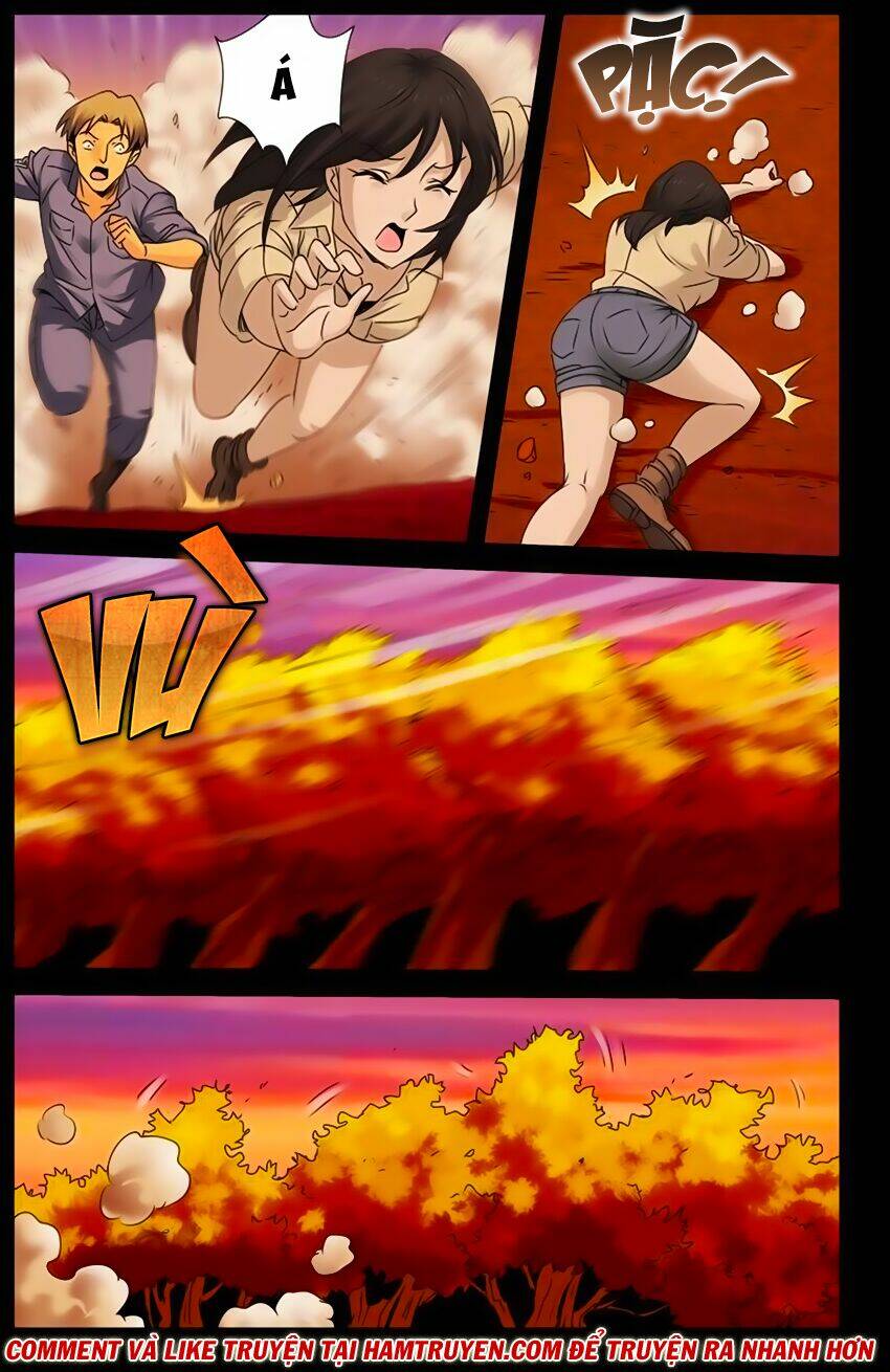 Huyết Ma Nhân Chapter 145 - Trang 2