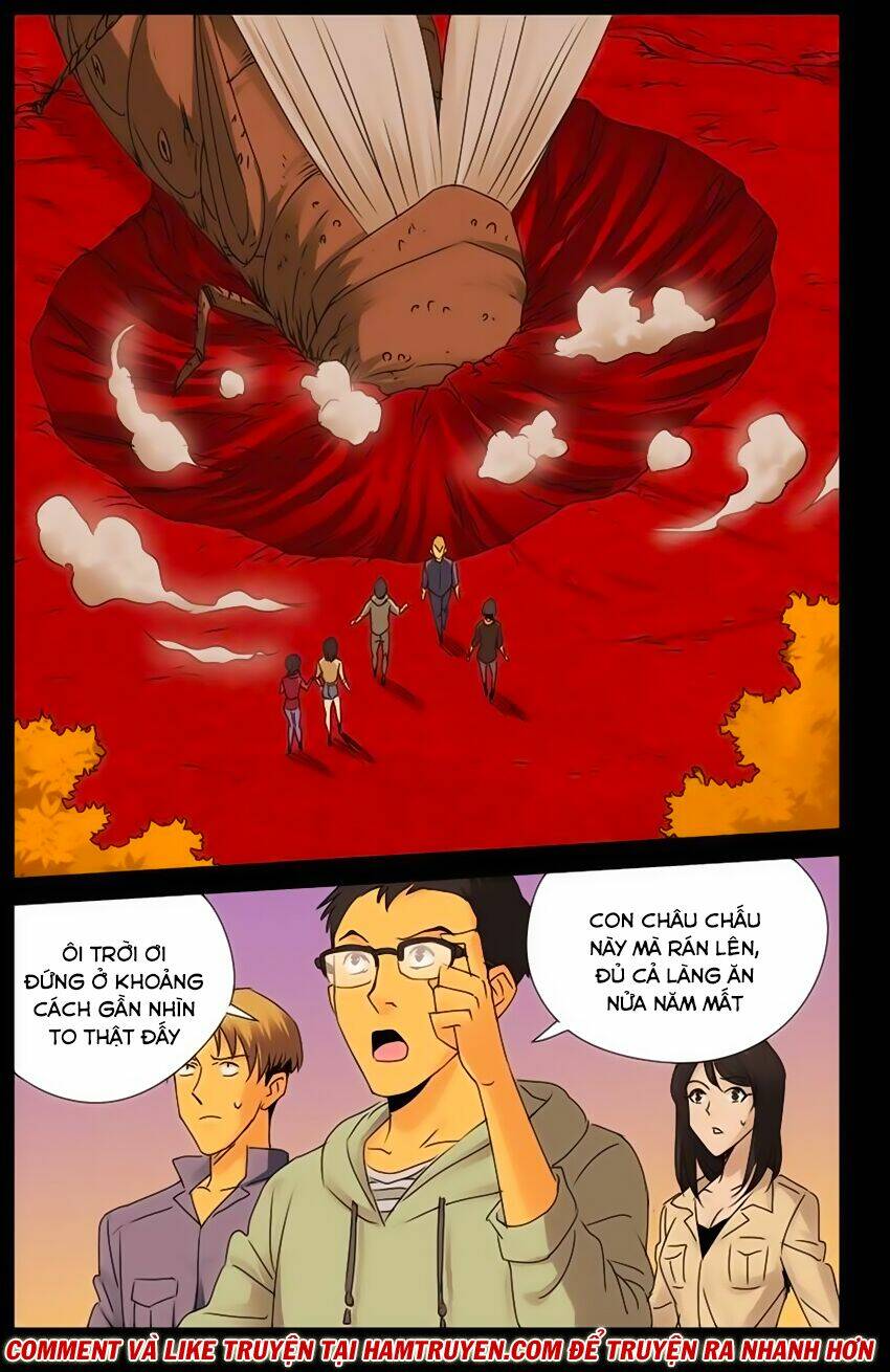 Huyết Ma Nhân Chapter 145 - Trang 2