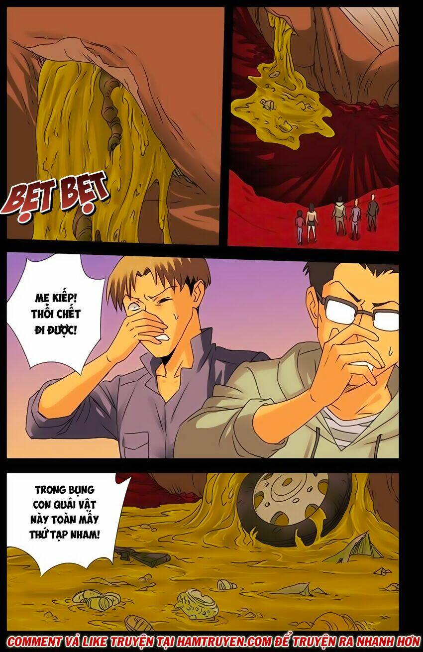 Huyết Ma Nhân Chapter 145 - Trang 2