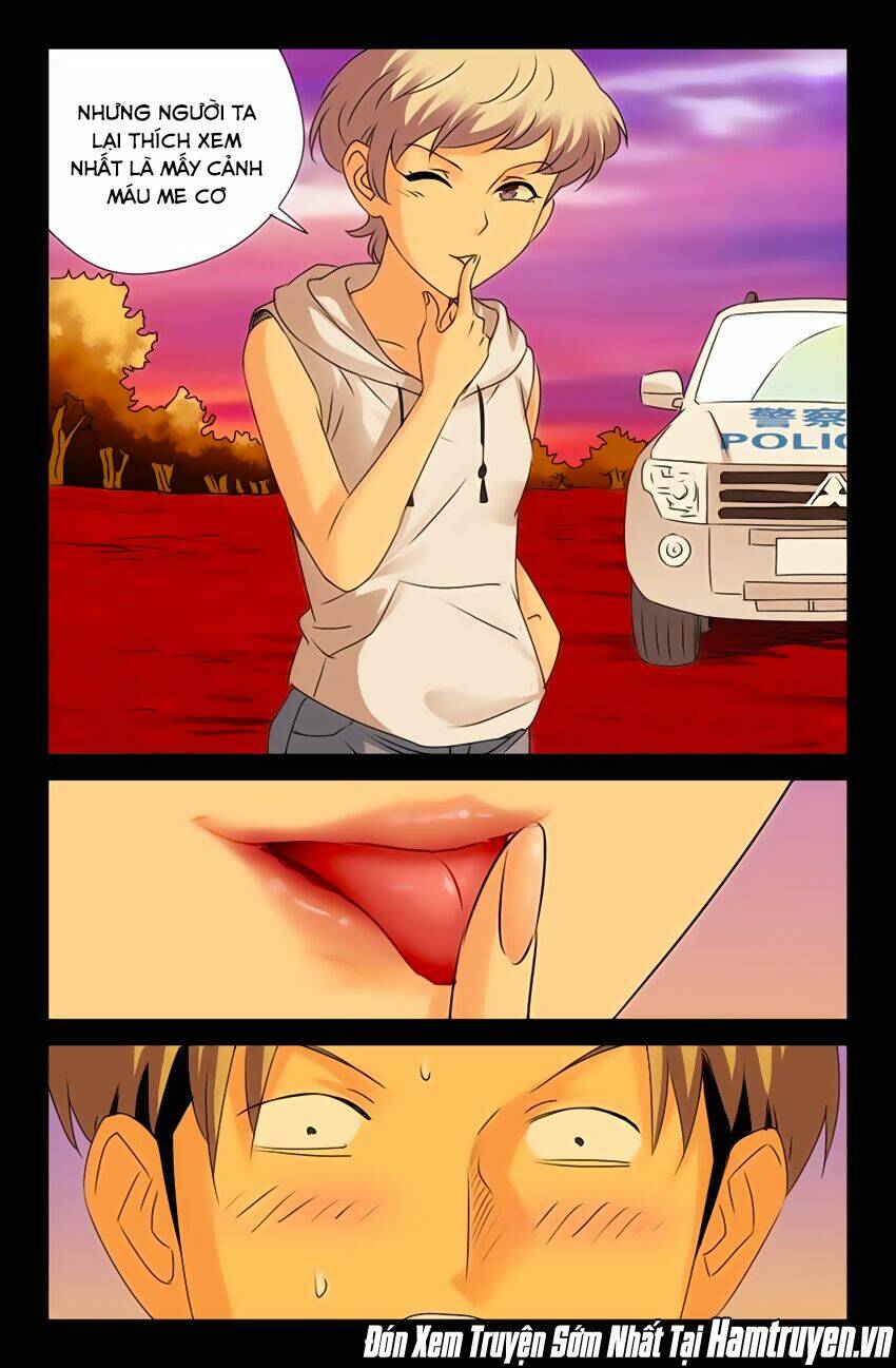 Huyết Ma Nhân Chapter 146 - Trang 2
