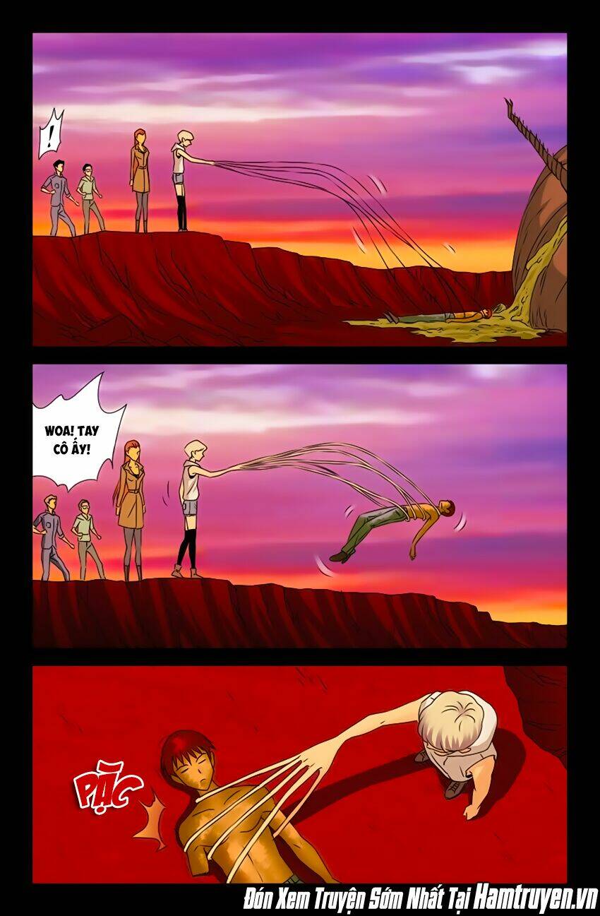 Huyết Ma Nhân Chapter 146 - Trang 2