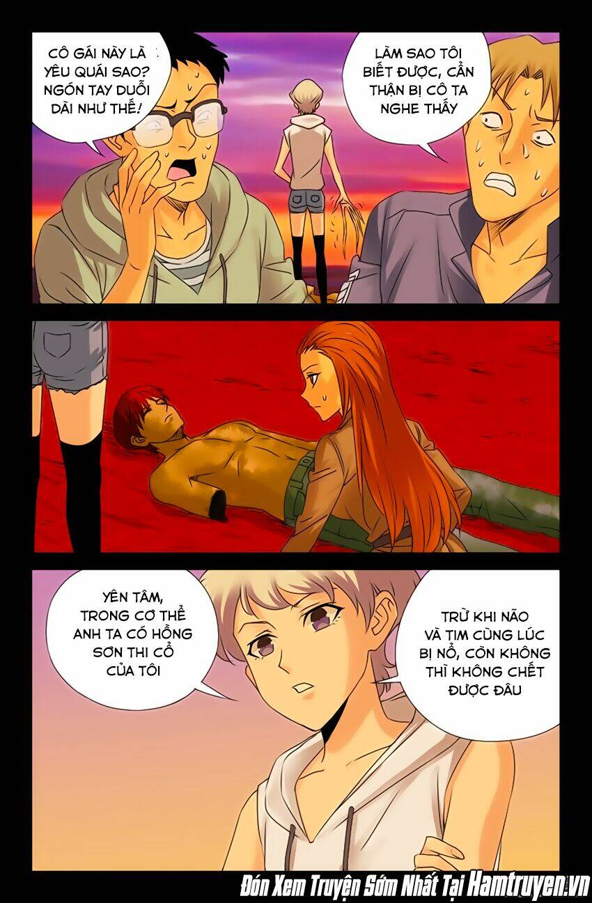 Huyết Ma Nhân Chapter 146 - Trang 2