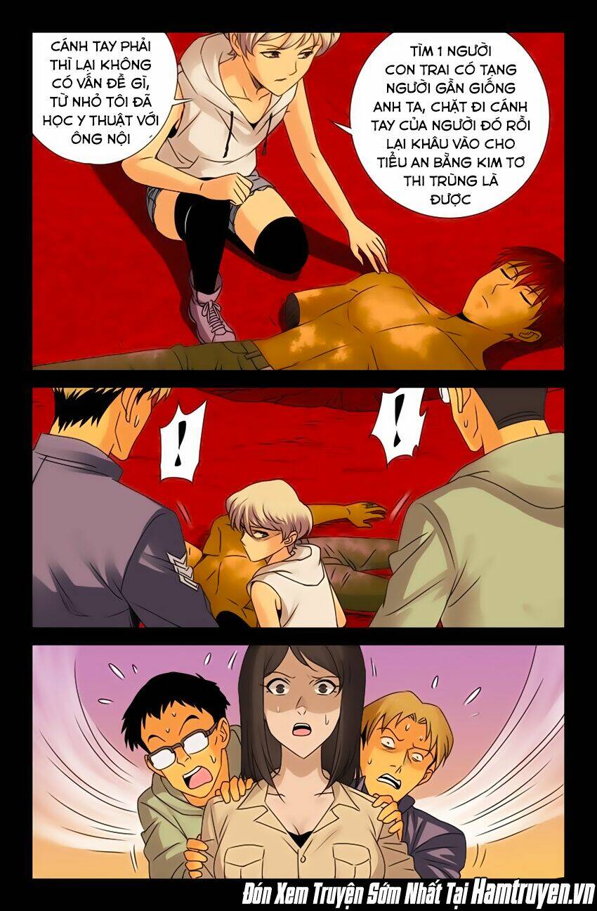Huyết Ma Nhân Chapter 146 - Trang 2