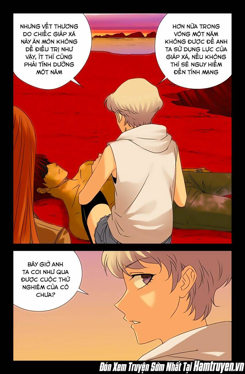 Huyết Ma Nhân Chapter 146 - Trang 2