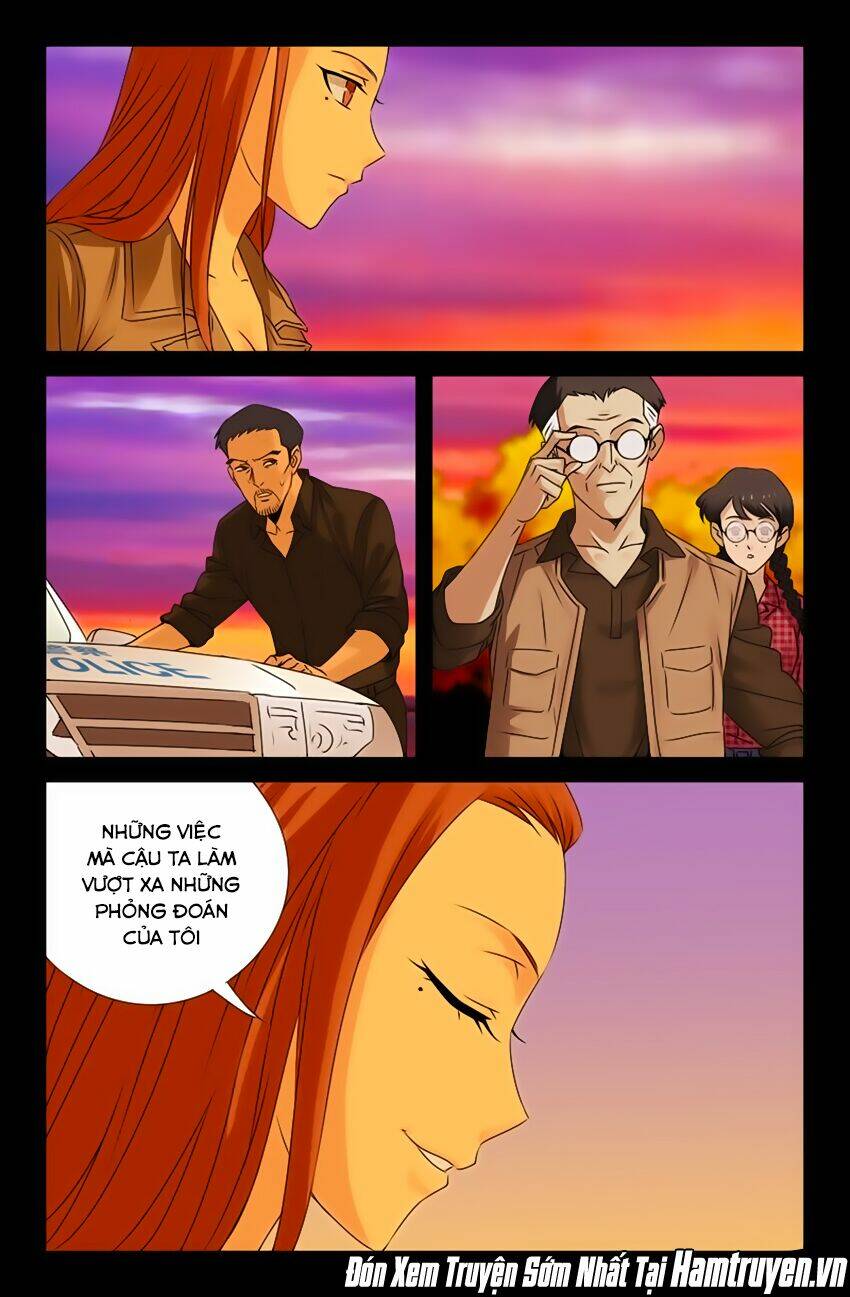 Huyết Ma Nhân Chapter 146 - Trang 2