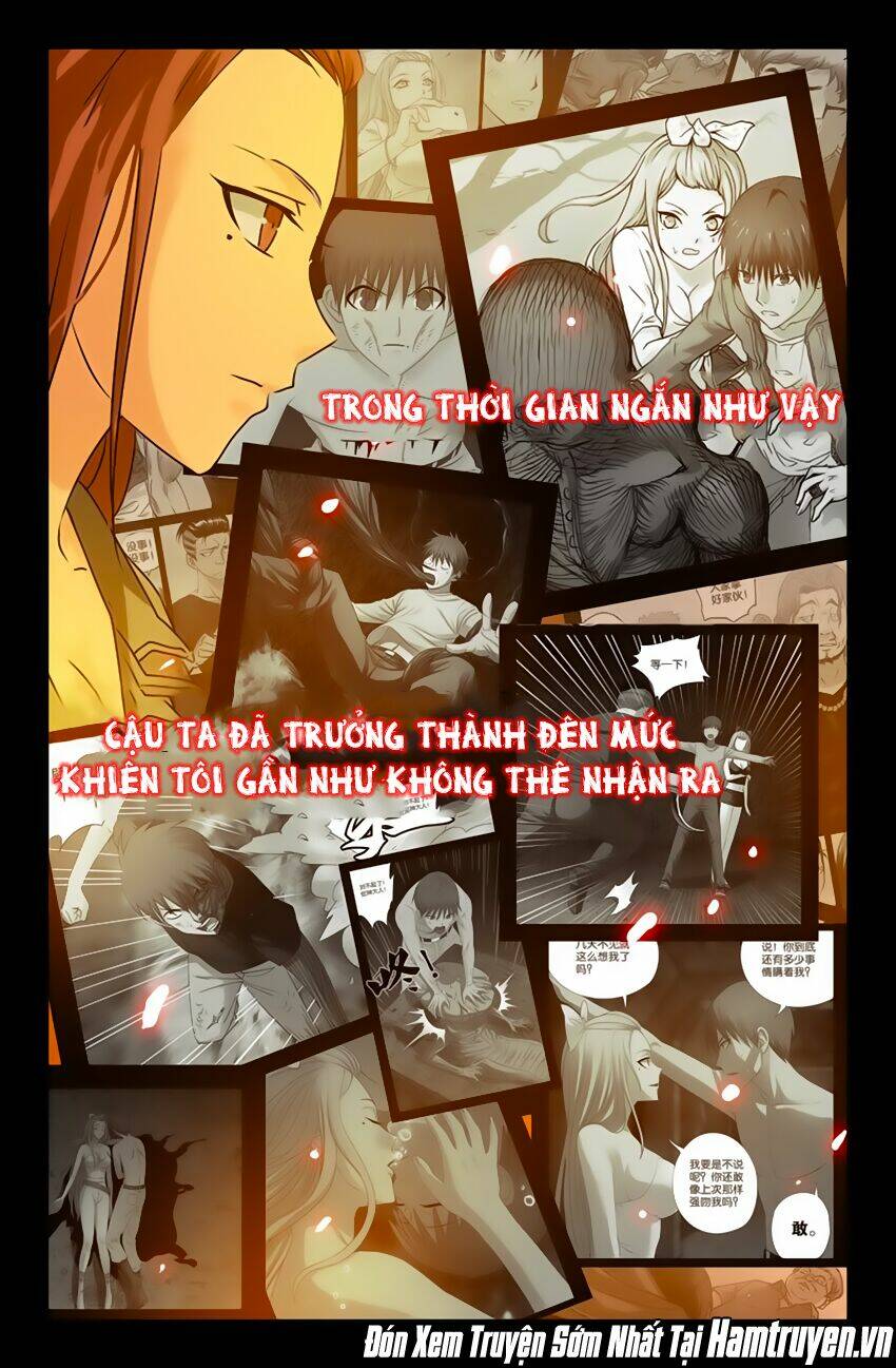 Huyết Ma Nhân Chapter 146 - Trang 2