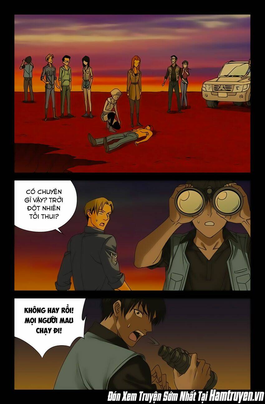 Huyết Ma Nhân Chapter 146 - Trang 2