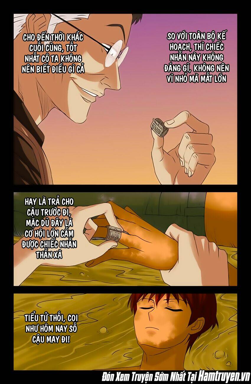 Huyết Ma Nhân Chapter 146 - Trang 2