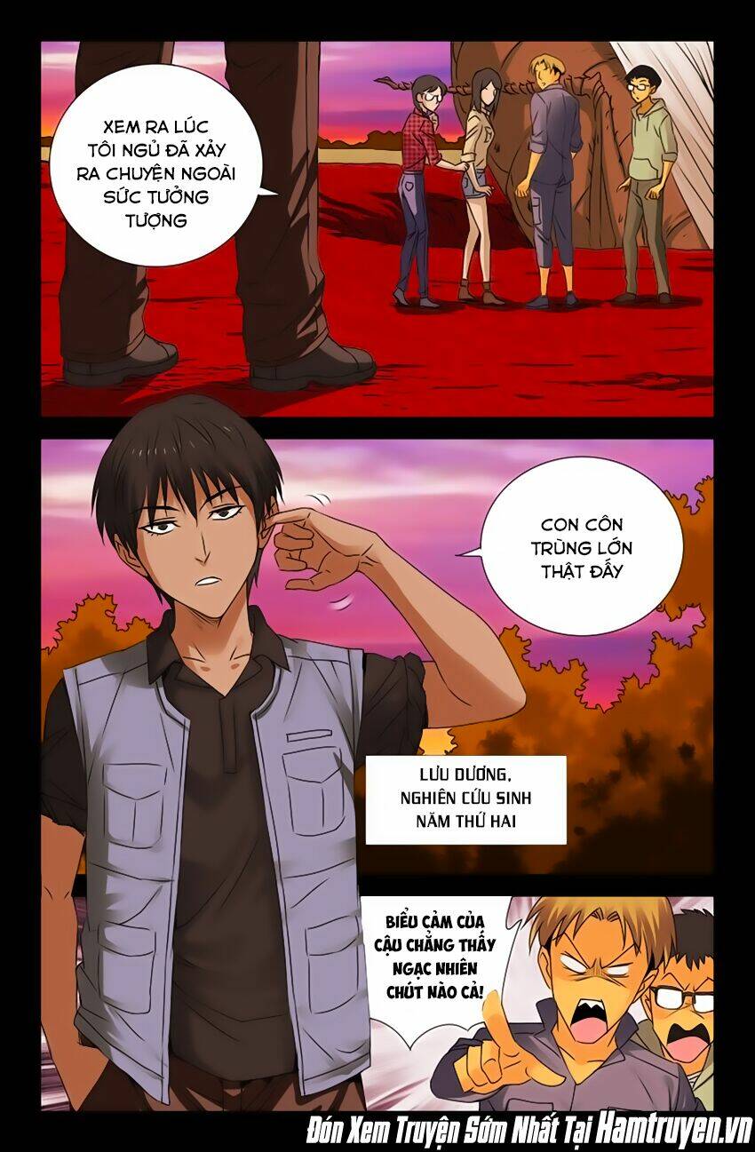 Huyết Ma Nhân Chapter 146 - Trang 2