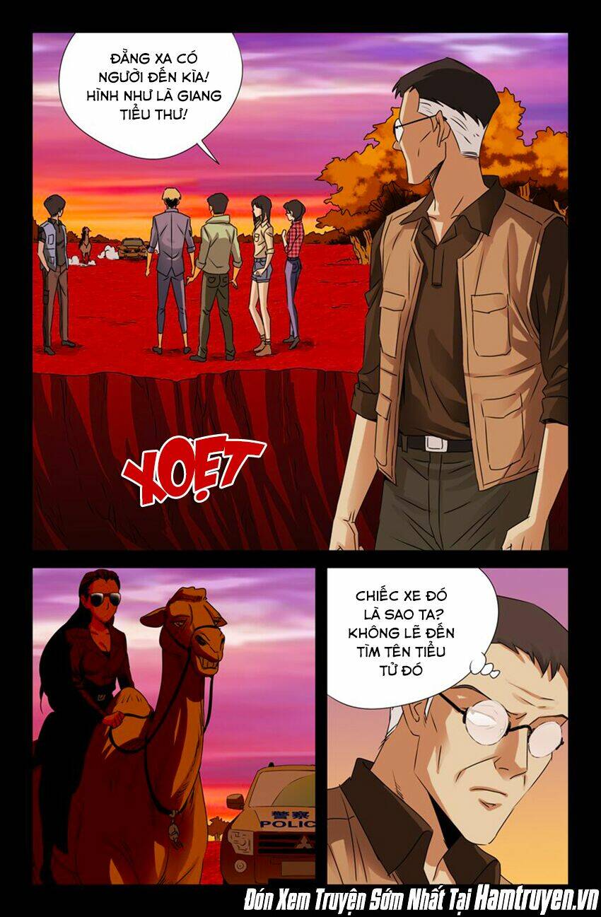 Huyết Ma Nhân Chapter 146 - Trang 2