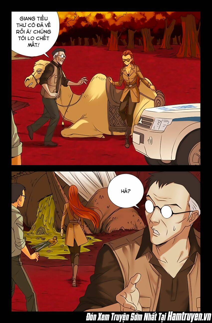 Huyết Ma Nhân Chapter 146 - Trang 2