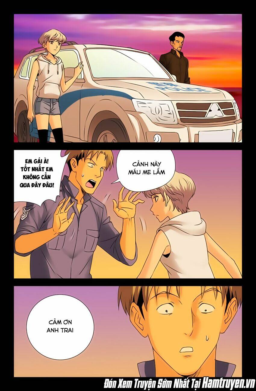 Huyết Ma Nhân Chapter 146 - Trang 2