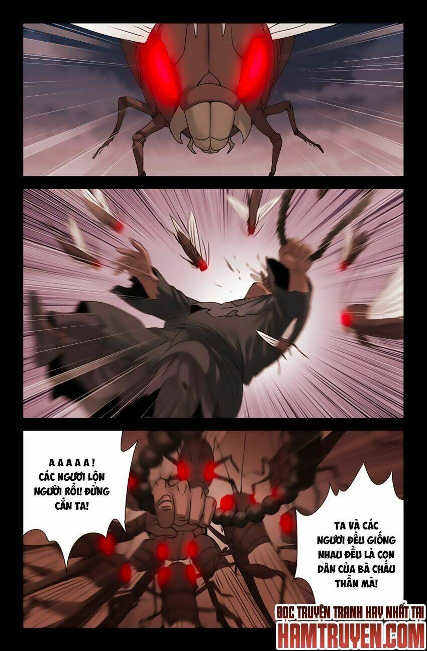 Huyết Ma Nhân Chapter 147 - Trang 2