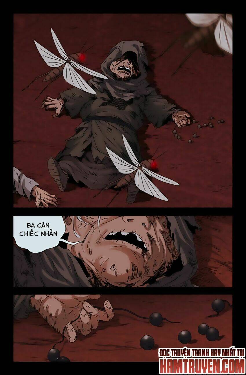 Huyết Ma Nhân Chapter 147 - Trang 2