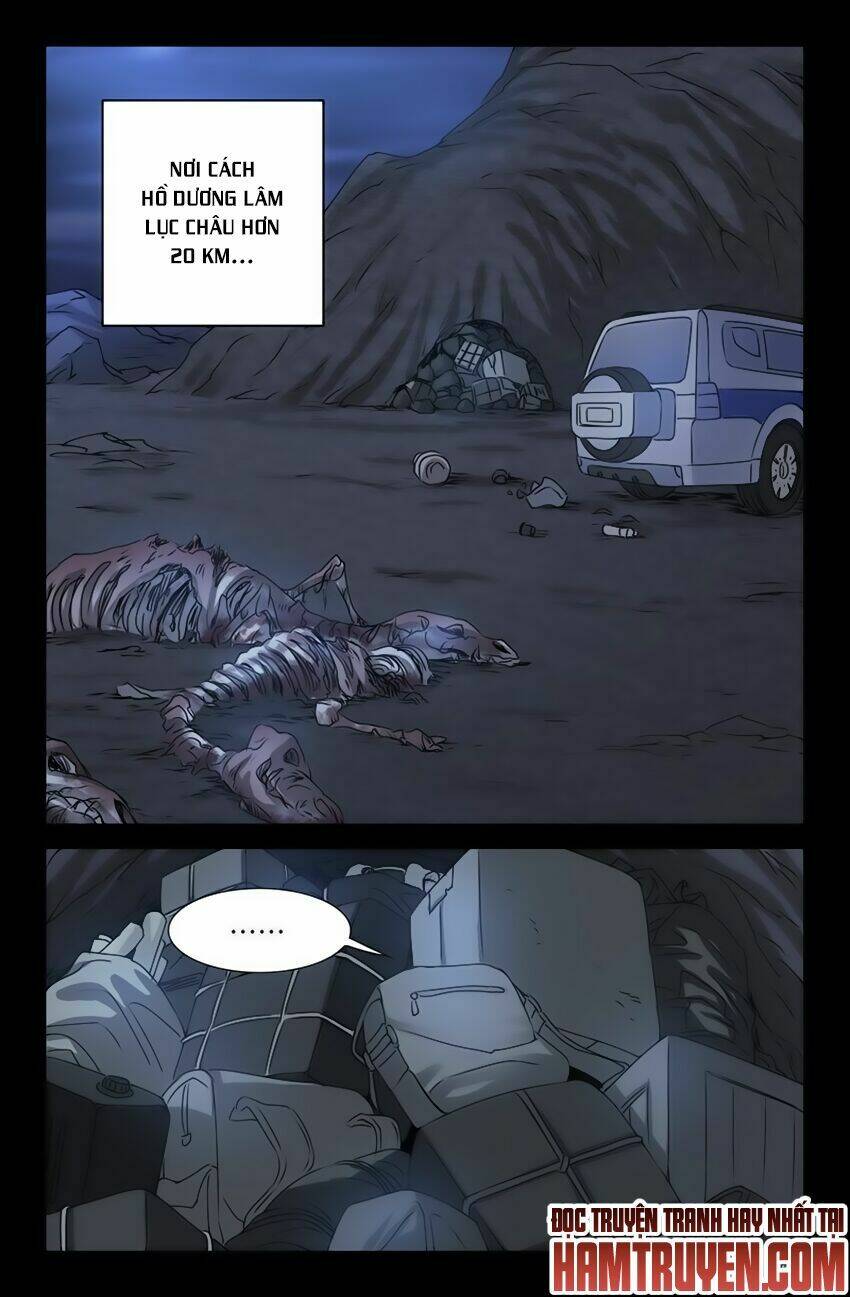 Huyết Ma Nhân Chapter 147 - Trang 2