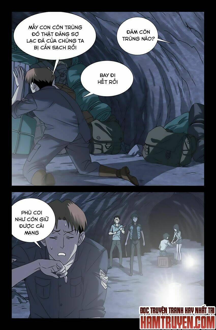 Huyết Ma Nhân Chapter 147 - Trang 2