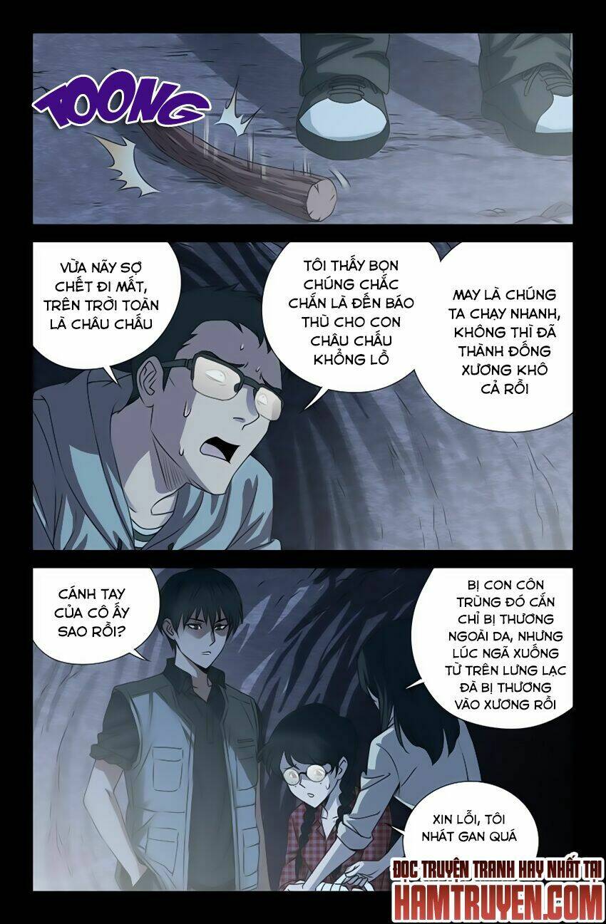 Huyết Ma Nhân Chapter 147 - Trang 2