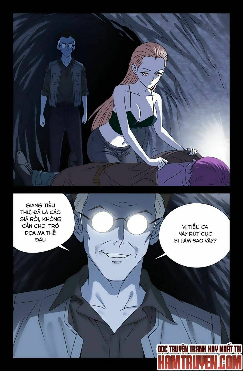 Huyết Ma Nhân Chapter 147 - Trang 2