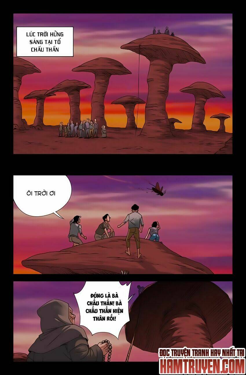 Huyết Ma Nhân Chapter 147 - Trang 2