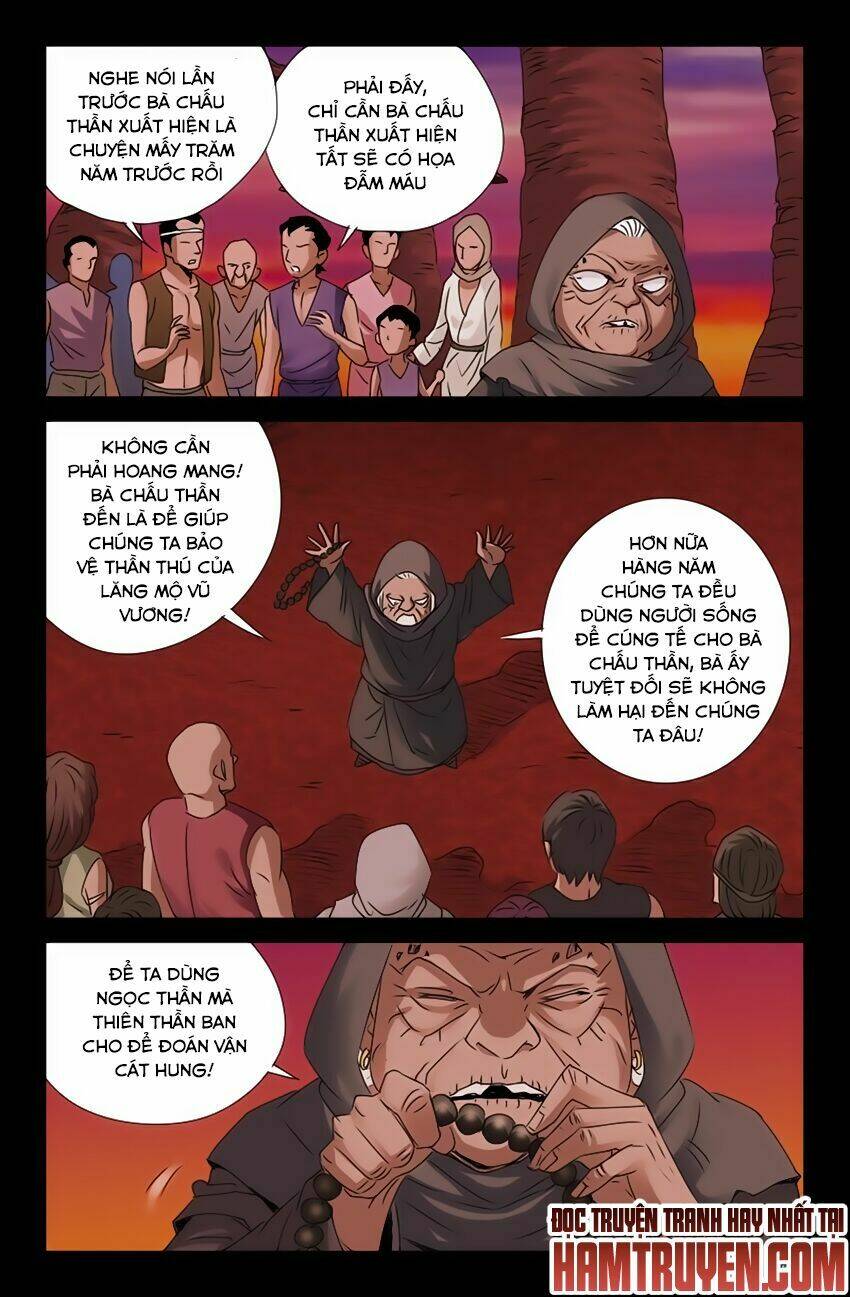 Huyết Ma Nhân Chapter 147 - Trang 2