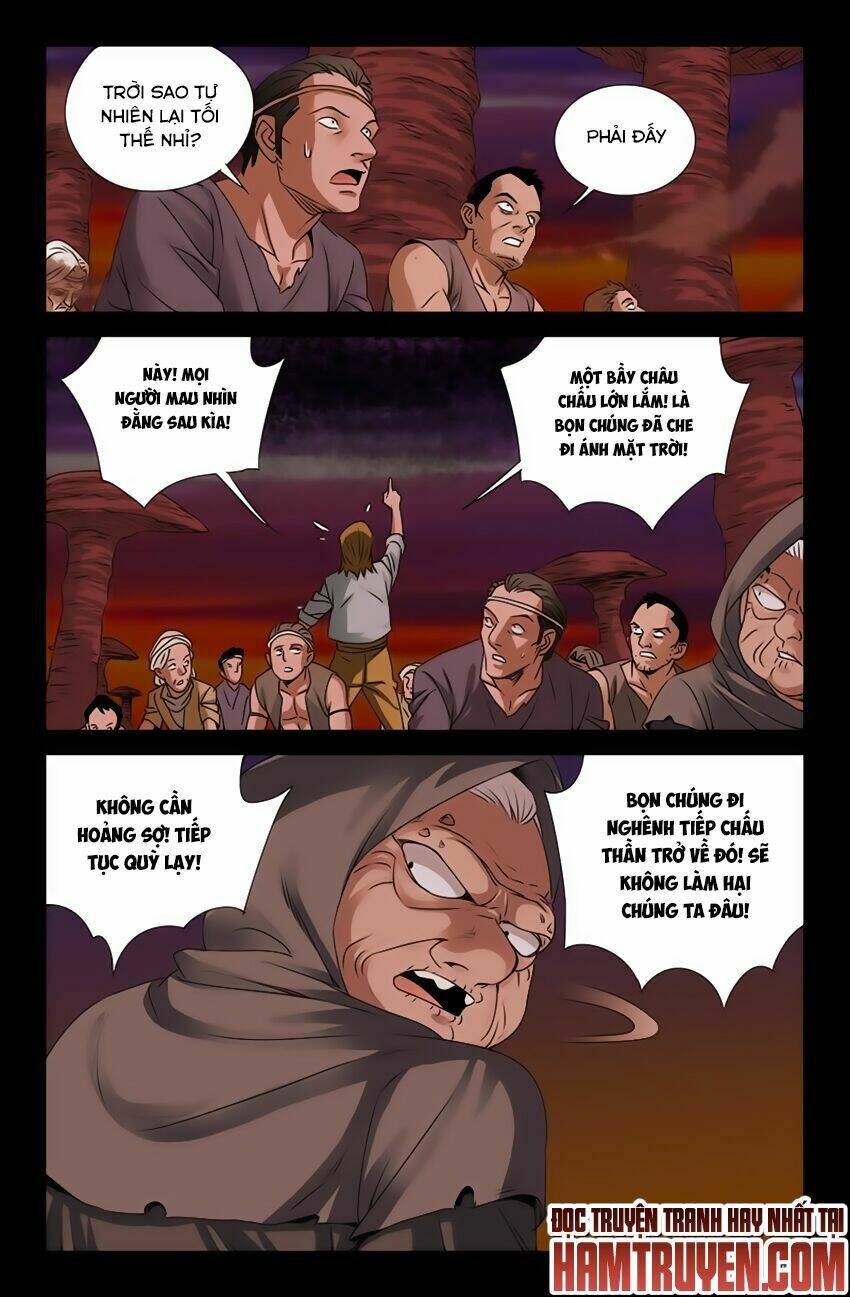 Huyết Ma Nhân Chapter 147 - Trang 2