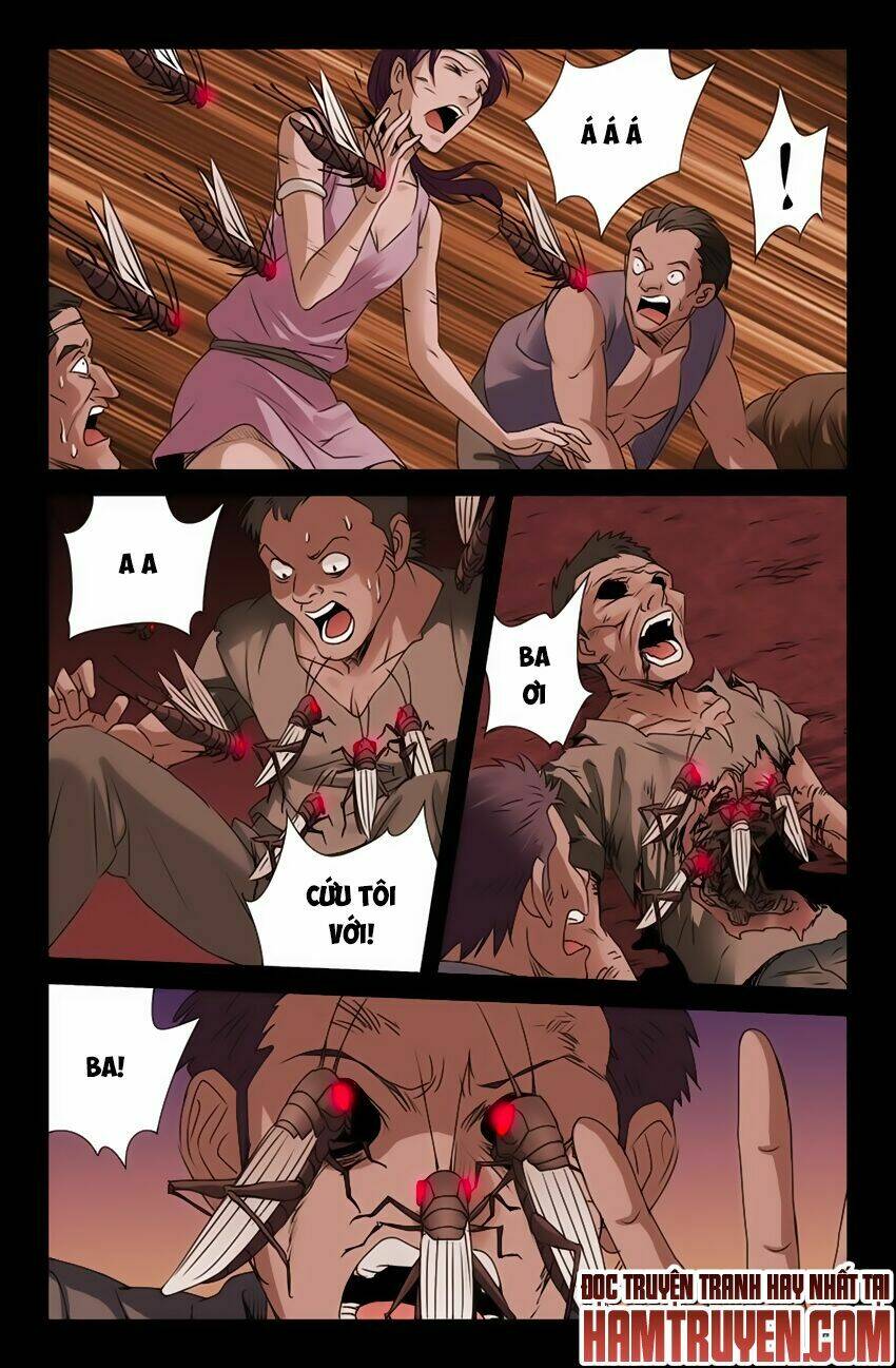 Huyết Ma Nhân Chapter 147 - Trang 2