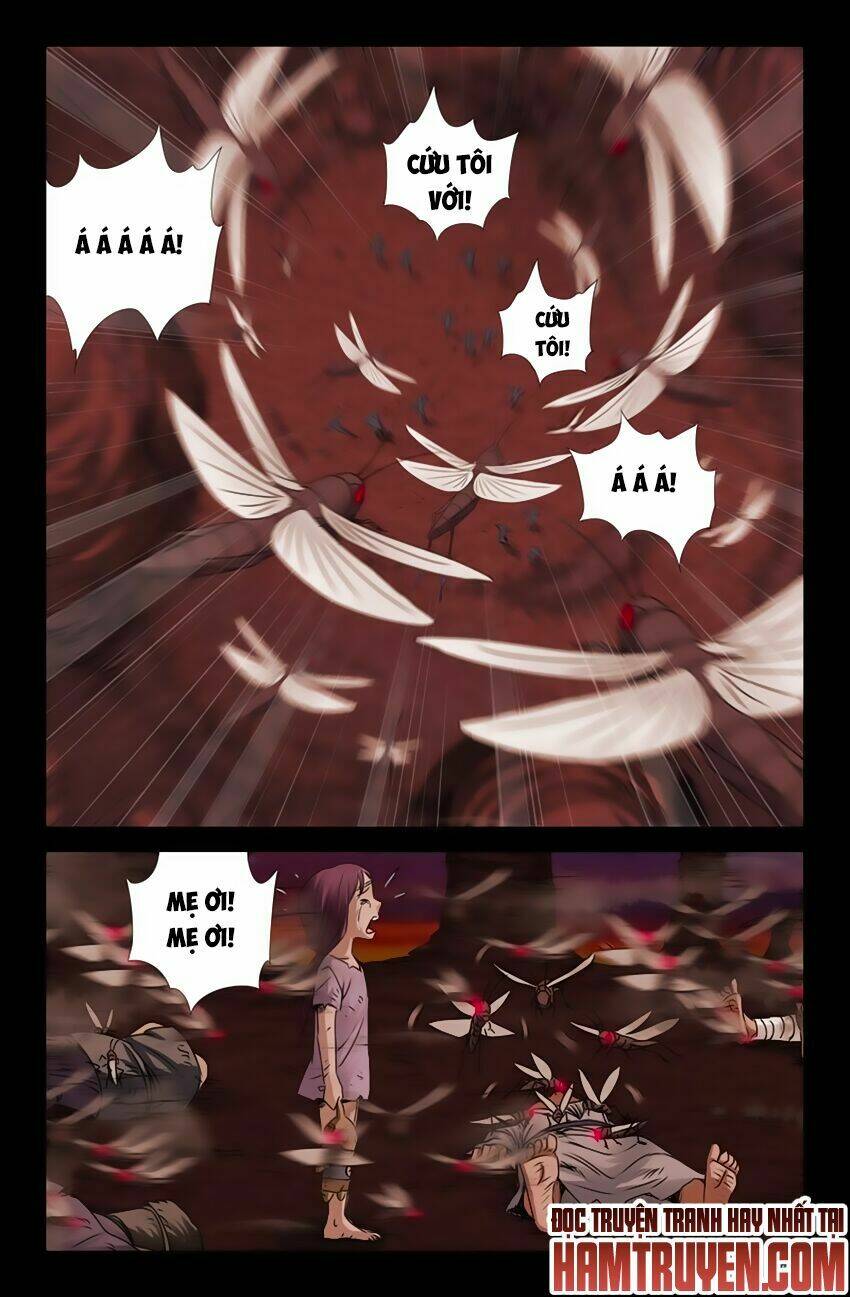 Huyết Ma Nhân Chapter 147 - Trang 2