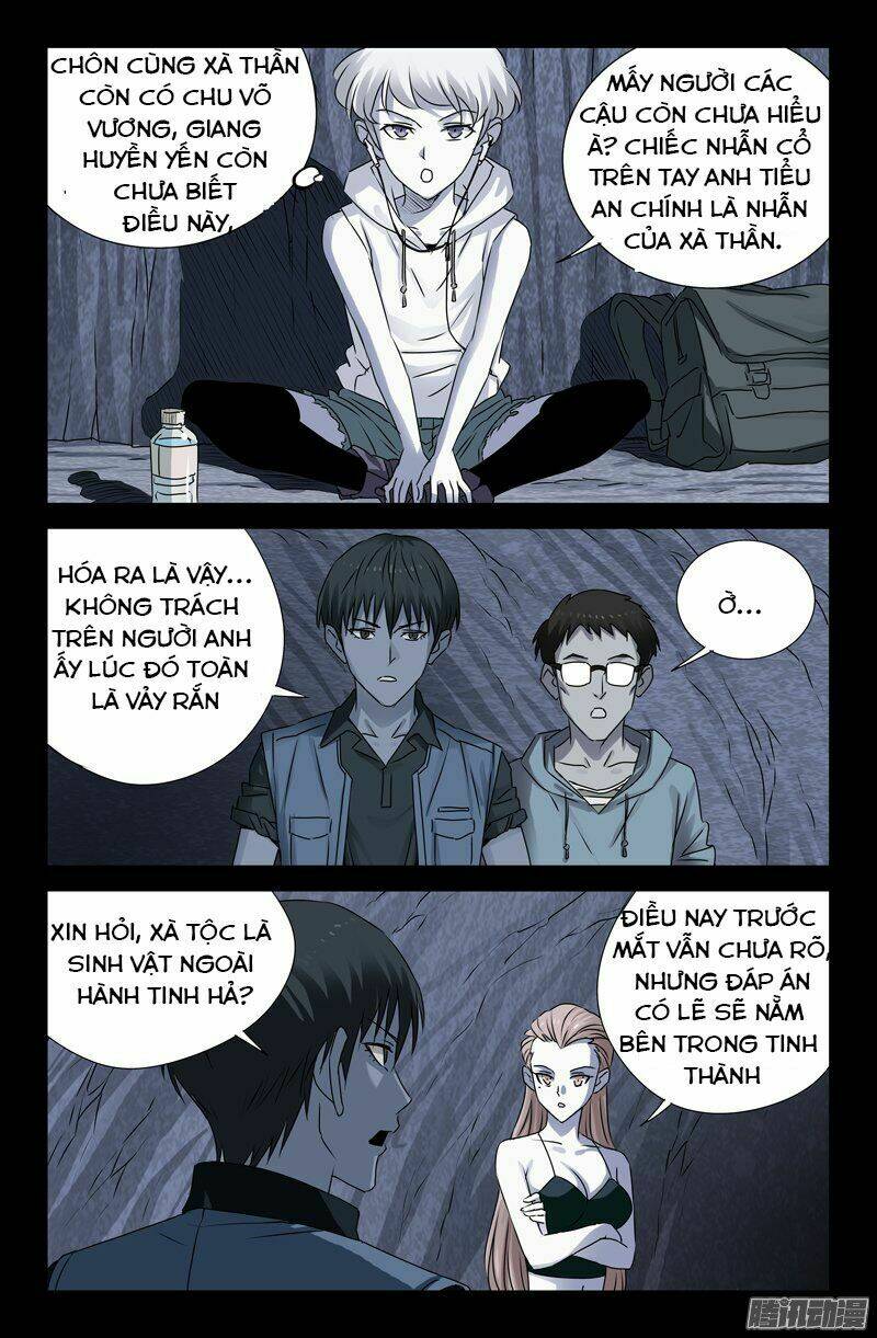 Huyết Ma Nhân Chapter 148 - Trang 2