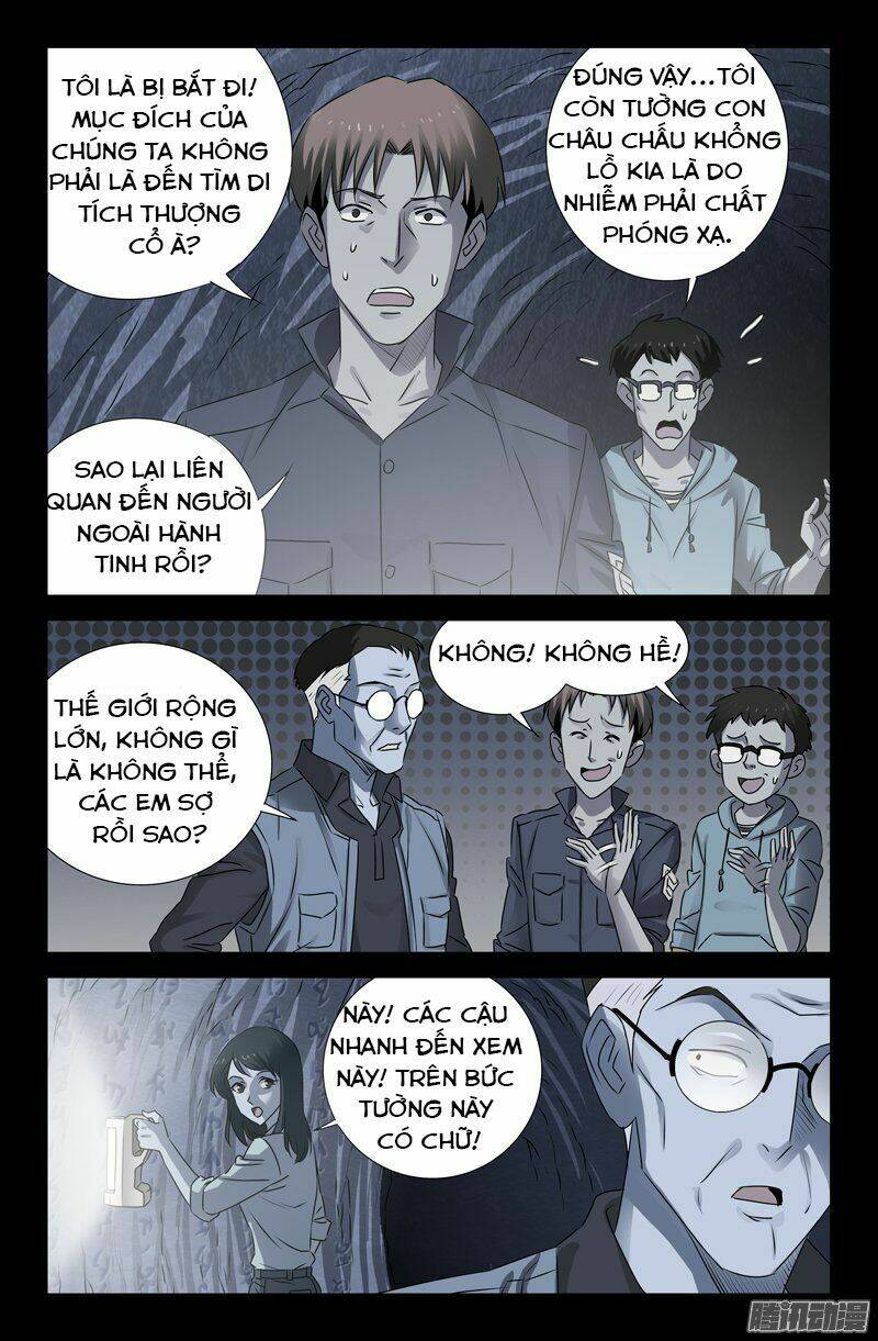 Huyết Ma Nhân Chapter 148 - Trang 2