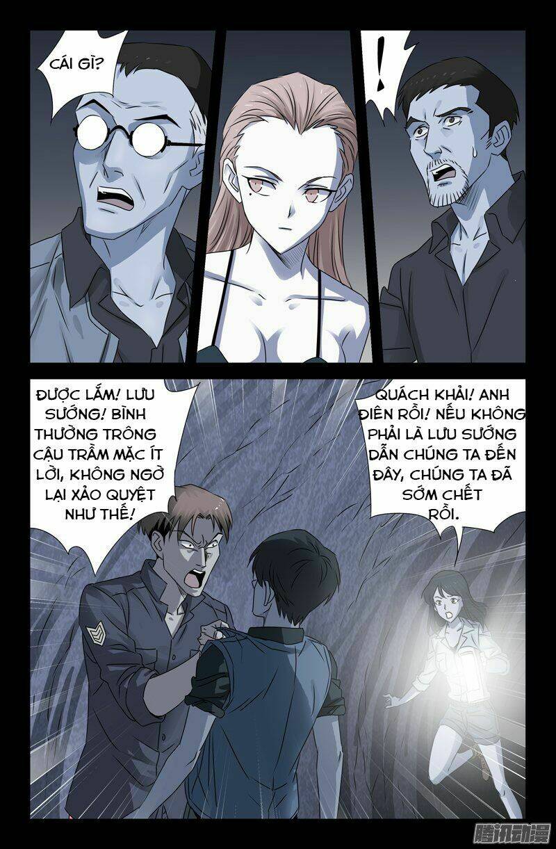 Huyết Ma Nhân Chapter 148 - Trang 2