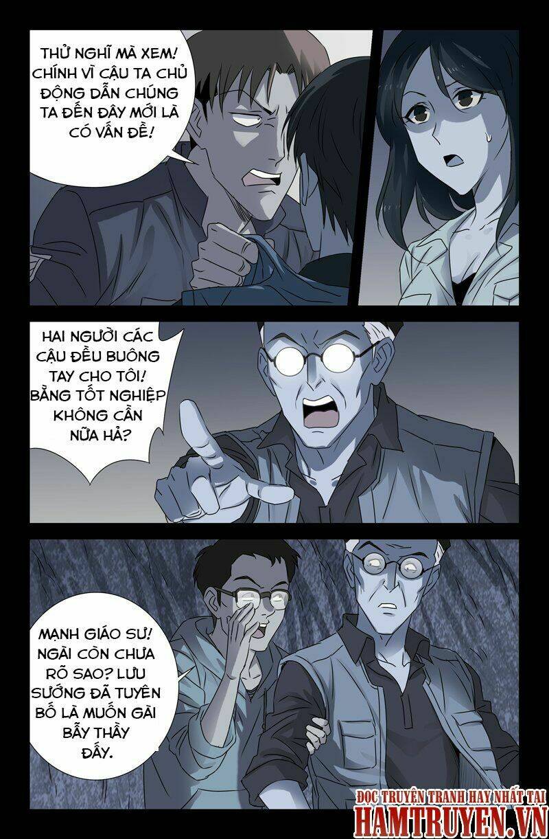 Huyết Ma Nhân Chapter 148 - Trang 2