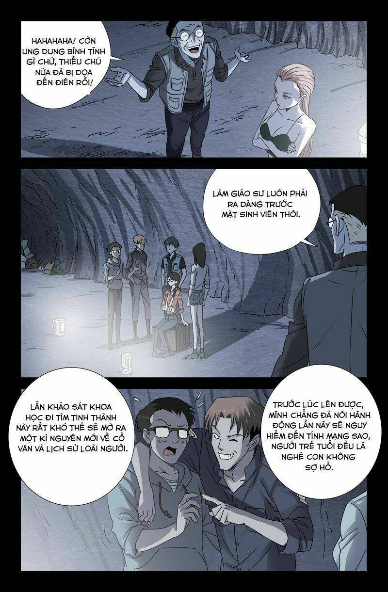 Huyết Ma Nhân Chapter 148 - Trang 2