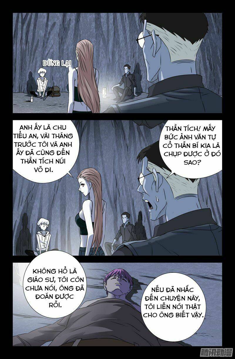 Huyết Ma Nhân Chapter 148 - Trang 2