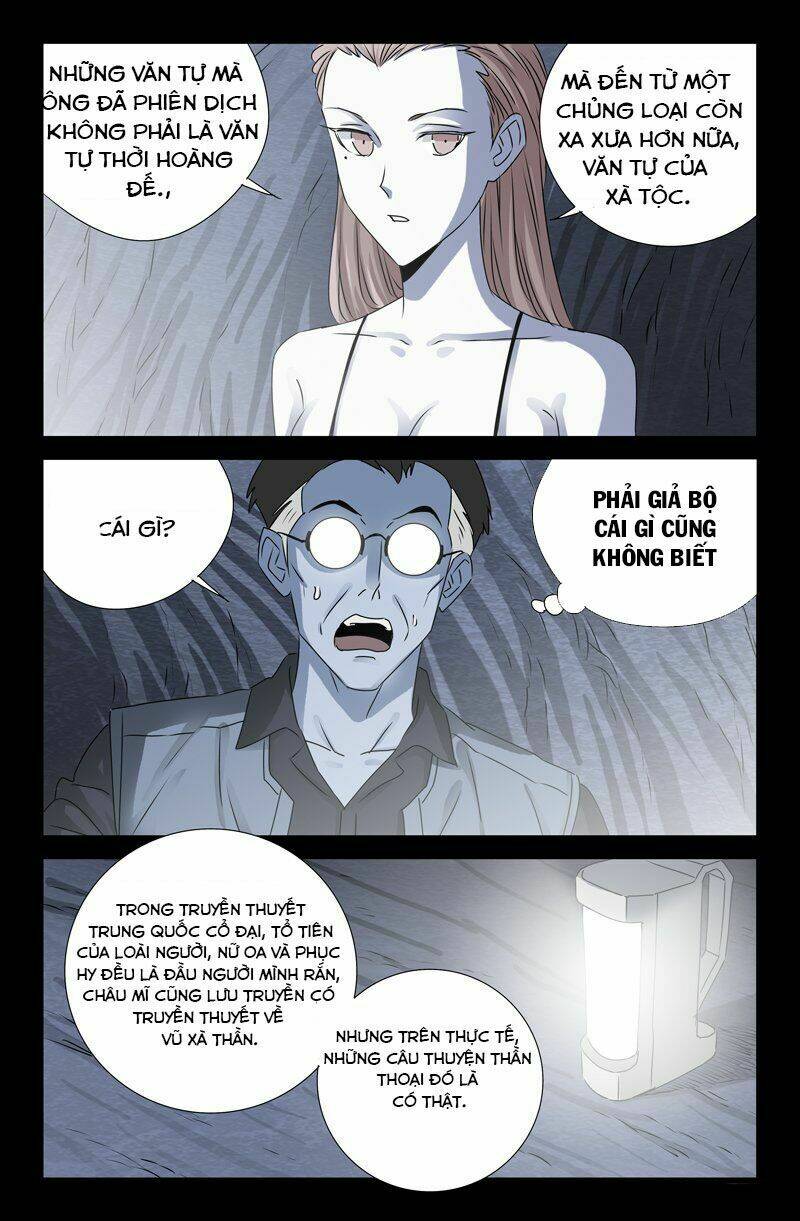 Huyết Ma Nhân Chapter 148 - Trang 2