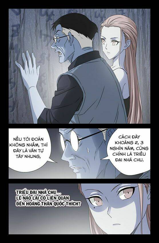 Huyết Ma Nhân Chapter 149 - Trang 2