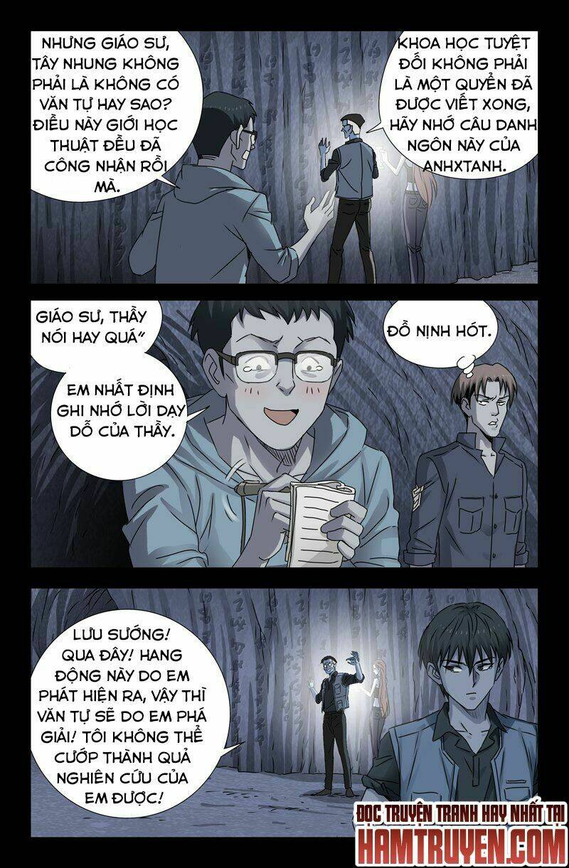 Huyết Ma Nhân Chapter 149 - Trang 2