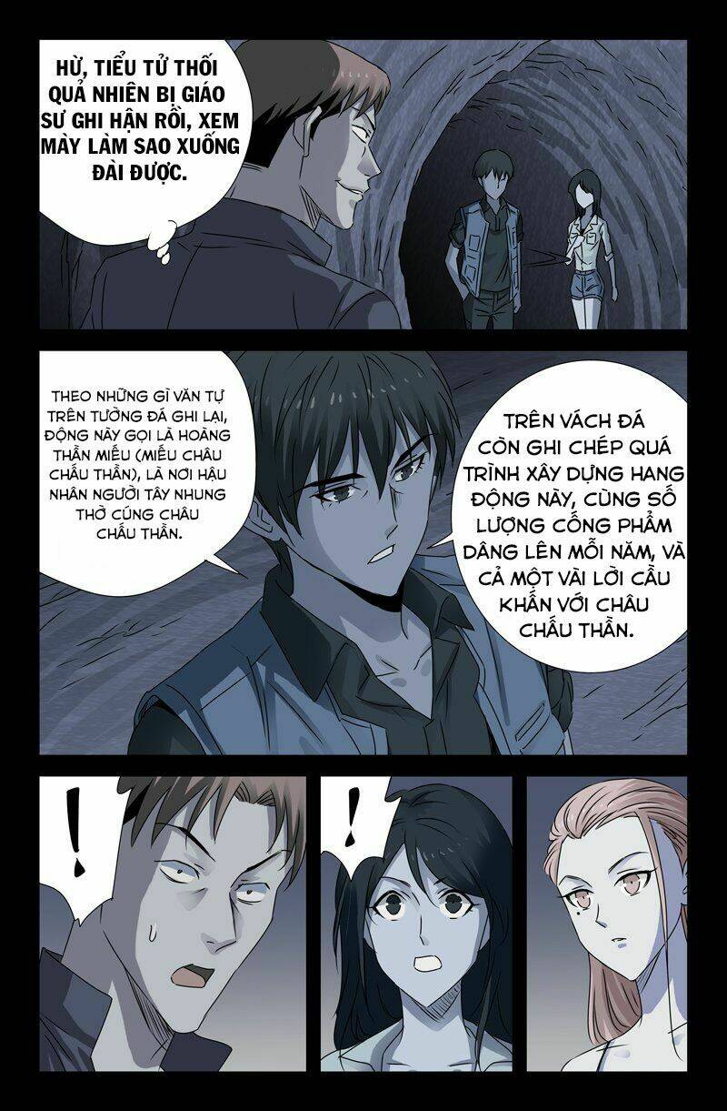 Huyết Ma Nhân Chapter 149 - Trang 2