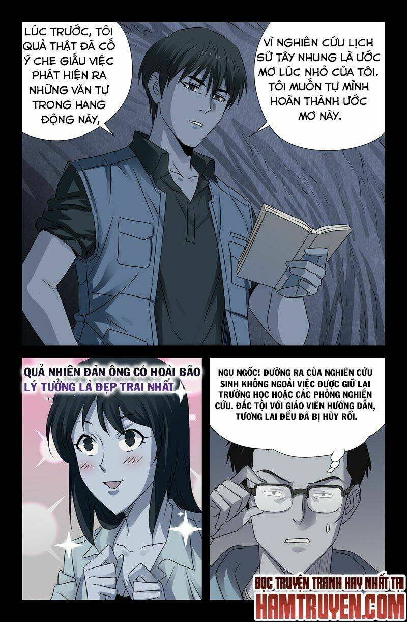 Huyết Ma Nhân Chapter 149 - Trang 2