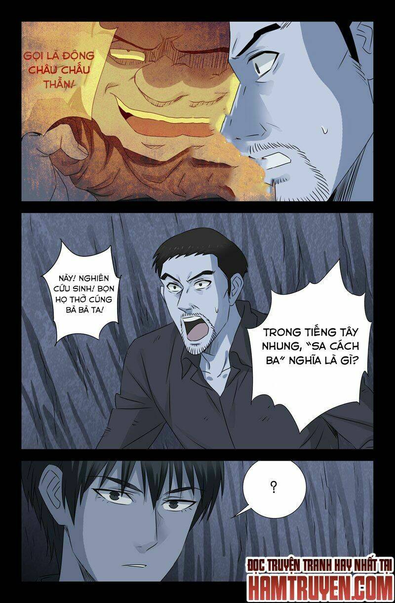 Huyết Ma Nhân Chapter 149 - Trang 2