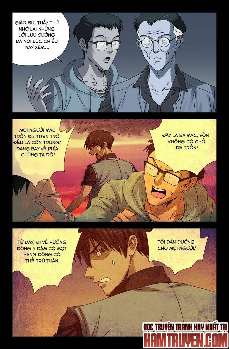Huyết Ma Nhân Chapter 149 - Trang 2