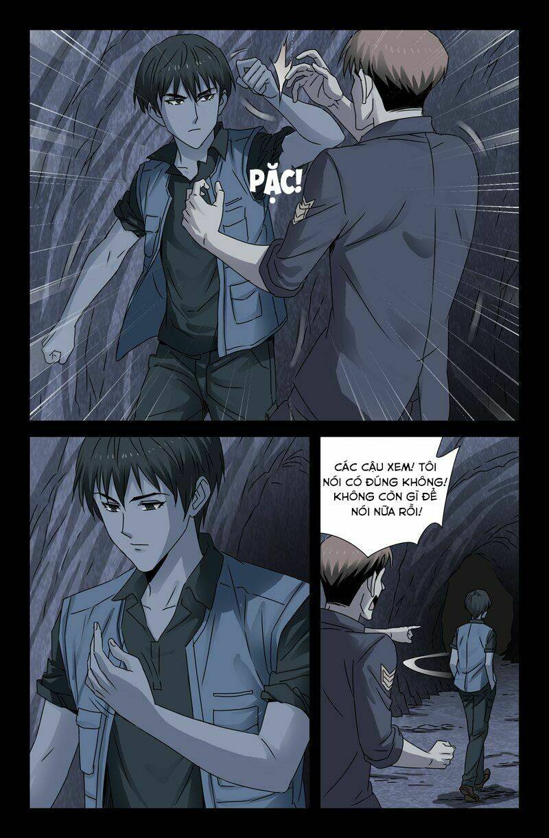 Huyết Ma Nhân Chapter 149 - Trang 2