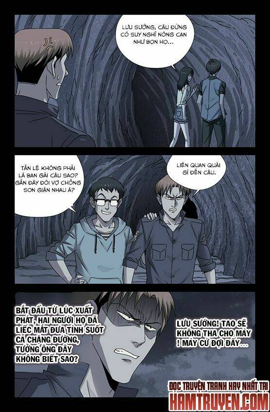 Huyết Ma Nhân Chapter 149 - Trang 2
