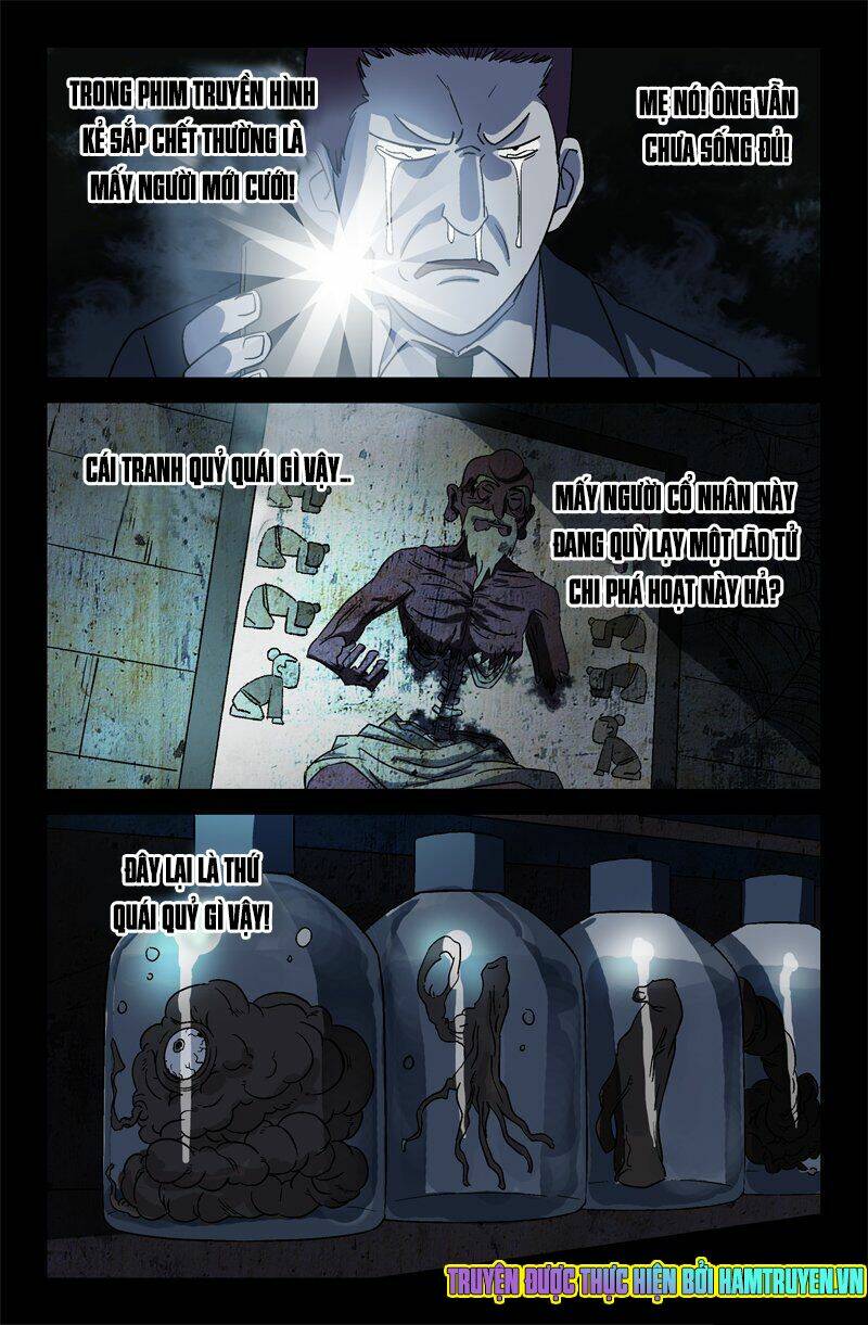 Huyết Ma Nhân Chapter 15 - Trang 2