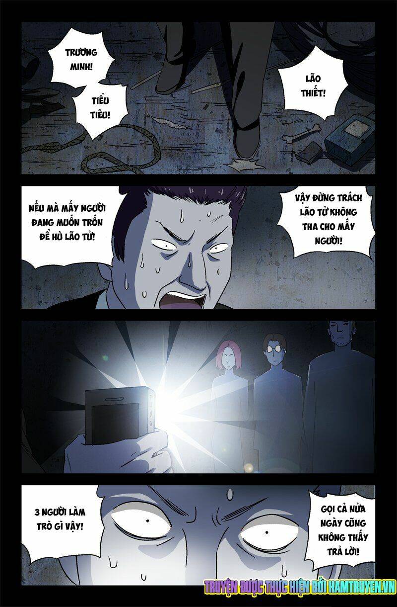 Huyết Ma Nhân Chapter 15 - Trang 2